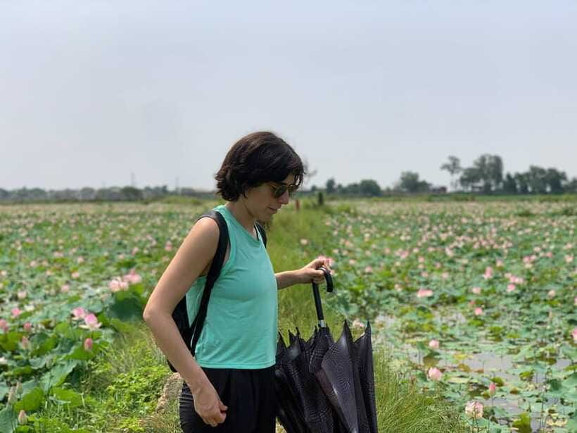 Siem Reap: Khmer Water Blessing by Monk and Lotus Farm Visit - Is $55 a good value?
