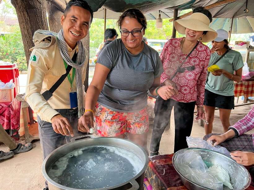 Siem Reap: Koh Ker, Beng Mealea, & Banteay Srei Join-in Tour - Guide Quality Can Shape the Day