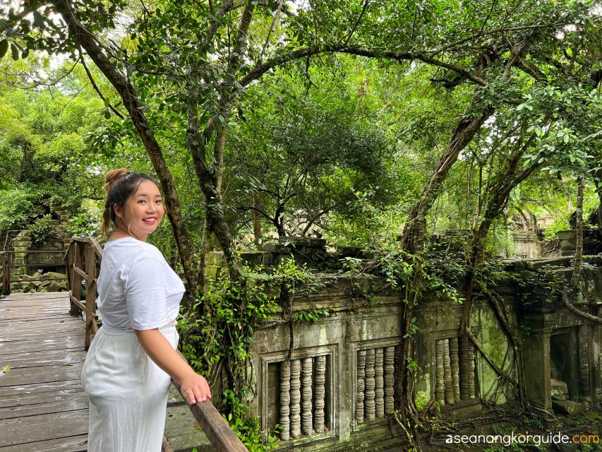 Siem Reap: Koh Ker, Beng Mealea, & Banteay Srei Join-in Tour - The Long Drive Is Part of the Calculation