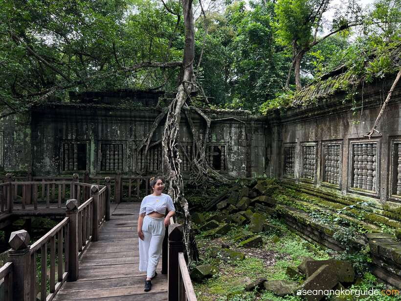 Siem Reap: Koh Ker, Beng Mealea, & Banteay Srei Join-in Tour - What the $69 Price Really Covers