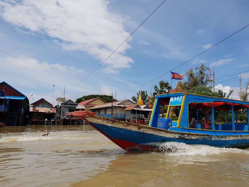 Siem Reap: Kompong Khleang Floating Village Guided Tour - Key points before you book