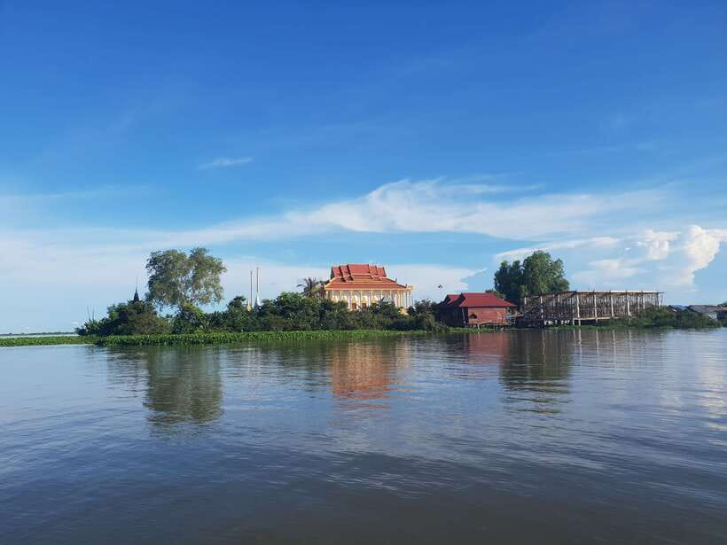 Siem Reap: Kompong Khleang Floating Village Guided Tour - The practical cost and booking details