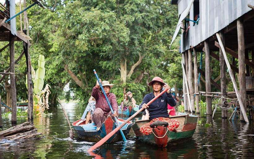 Siem Reap: Kompong Phluk Floating Village Half-Day Tour - Key points to know before booking