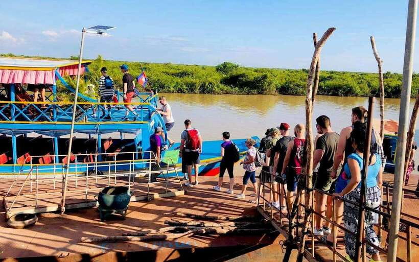 Siem Reap: Kompong Phluk Floating Village Half-Day Tour - The best reason to leave Siem Reap for Kompong Phluk