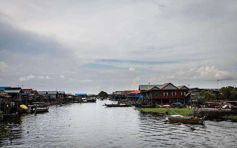 Siem Reap: Kompong Phluk Floating Village Half-Day Tour - Ro Lus Market: the useful first stop