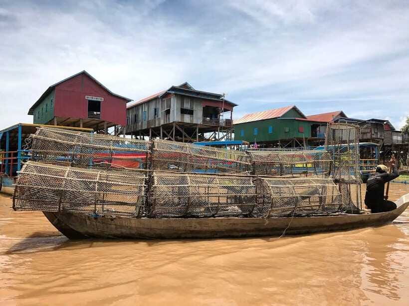 Siem Reap: Kompong Phluk Floating Village with Transfers - Where the tour earns its place in a Siem Reap schedule