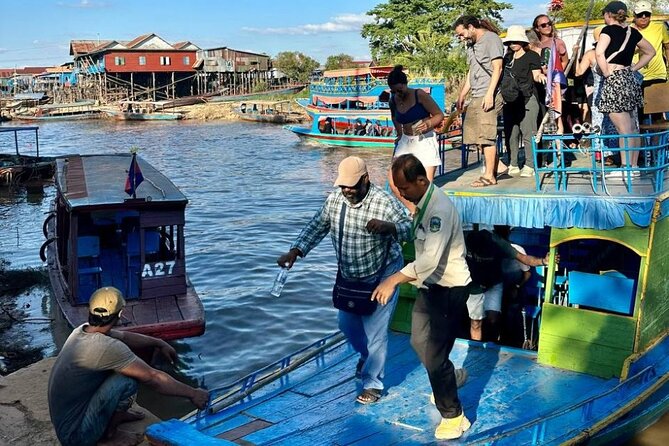 Siem Reap: Kompong Pluk Tonle Sap , Floating Village Tour Cruise - Why Kampong Phluk is worth the half-day