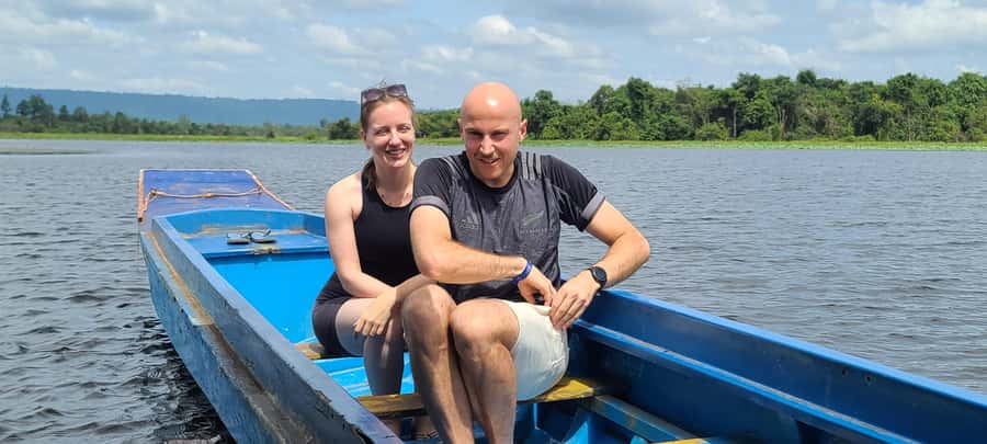 Siem Reap: Kulen Elephant Forest Guided Tour - Practical planning for a better day