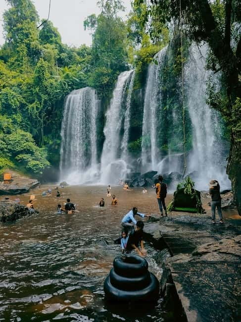 Siem Reap: Kulen Mountain, Beng Mealea, and Kampong Phluk - Who should choose this Siem Reap excursion?