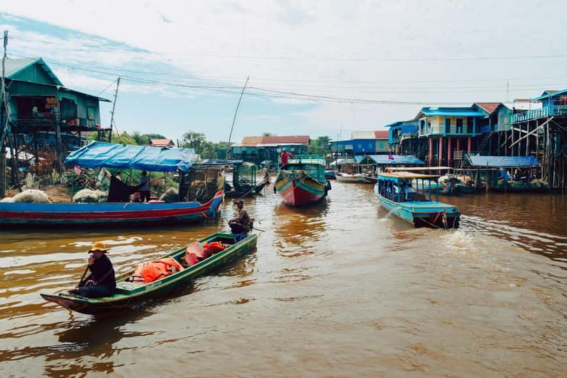 Siem Reap: Kulen Mountain, Beng Mealea, and Kampong Phluk - Why this route is worth a full day from Siem Reap