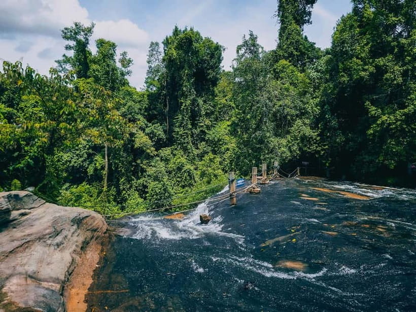 Siem Reap: Kulen Mountain, Beng Mealea, and Kampong Phluk - Phnom Kulen, the sacred mountain