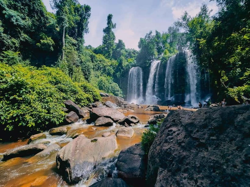 Siem Reap: Kulen Mountain, Beng Mealea, and Kampong Phluk - Guide style, comfort, and the day’s pace
