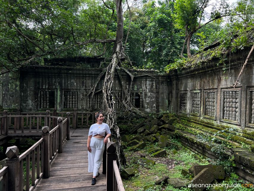 Siem Reap: Kulen Mountain, Beng Mealea, and Tonle Sap Tour - Cost, clothing, and the practical trade-offs