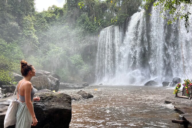 Siem Reap Kulen Mountain Waterfall Tour and Picnic lunch - Why Phnom Kulen makes a good day away from Siem Reap