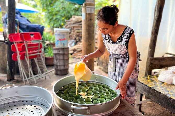 Siem Reap Kulen Mountain Waterfall Tour and Picnic lunch - Preah Ang Thom and the reclining Buddha