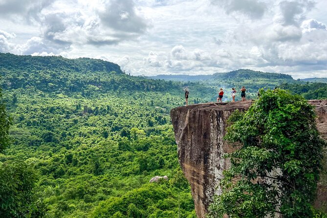 Siem Reap Kulen Mountain Waterfall Tour and Picnic lunch - From Siem Reap to the Cambodian countryside