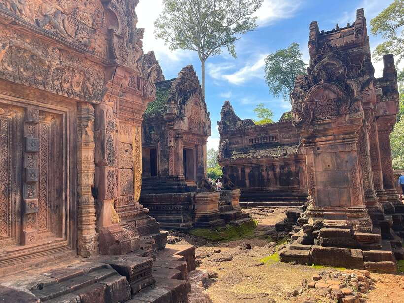 Siem Reap: Kulen Waterfall and Banteay Srei Exploration - Why Kulen Mountain makes a good second day from Siem Reap