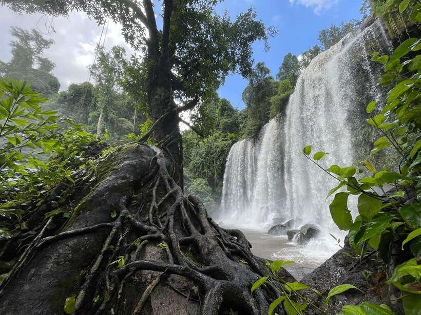 Siem Reap: Kulen Waterfall and Banteay Srei Exploration - Reading the River of 1000 Lingas