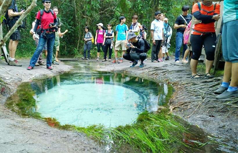 Siem Reap: Kulen Waterfall by Private Tour - Kulen Waterfall is the day’s natural reward
