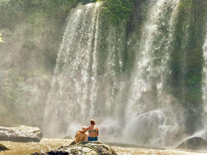 Siem Reap: Kulen Waterfall by Private Tour - Add the Cambodia Landmine Museum if you want a heavier ending