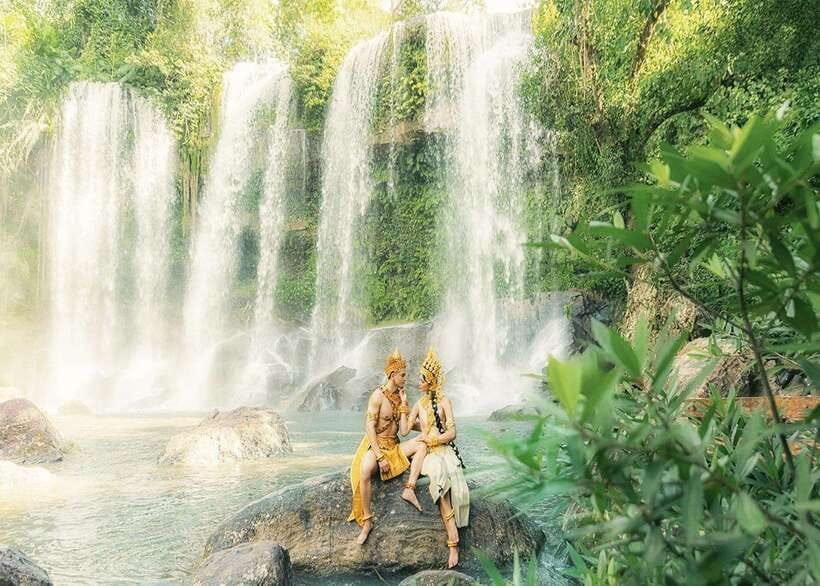 Siem Reap: Kulen Waterfalls and Banteay Srei Tour - Booking, timing, and flexibility