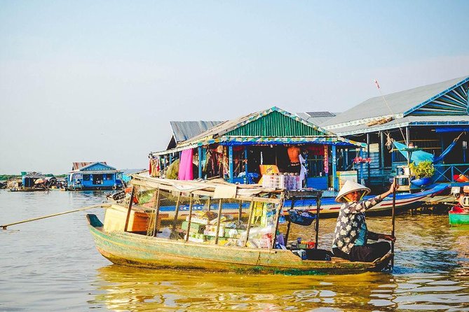 Siem Reap Lake-Side Village Tour - How private touring changes the visit