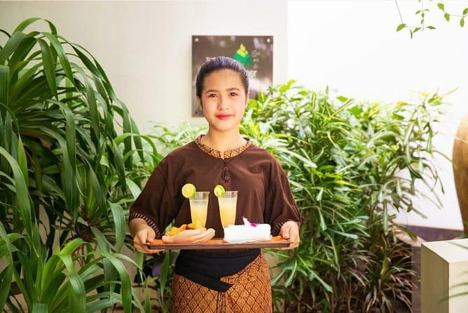 Siem Reap Luxurious Khmer Spa & Massages (Reservation ONLY) - Best timing around Angkor and city sightseeing