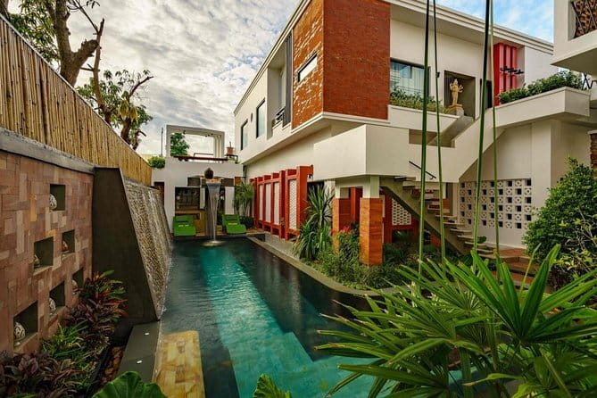 Siem Reap Luxurious Khmer Spa & Massages (Reservation ONLY) - Pickup 15 minutes before your appointment