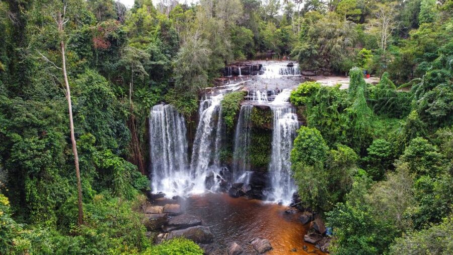 Siem Reap: Magical Kulen Mountain by Cambodiajeep - Key points to know before booking