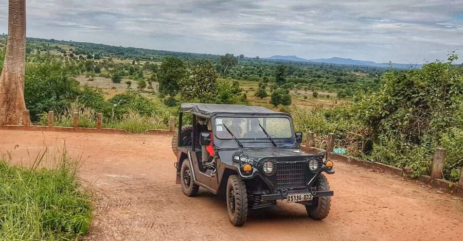Siem Reap: Magical Kulen Mountain by Cambodiajeep - Why the Jeep ride matters more than the road to Phnom Kulen