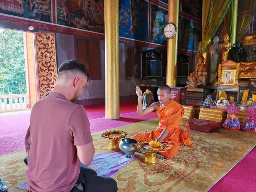 Siem Reap: Monk Blessings and Village Life Scooter Tour - Why this countryside tour feels different from a temple visit