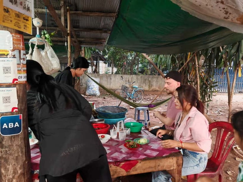Siem Reap: Monk Blessings and Village Life Scooter Tour - Is $50 good value?