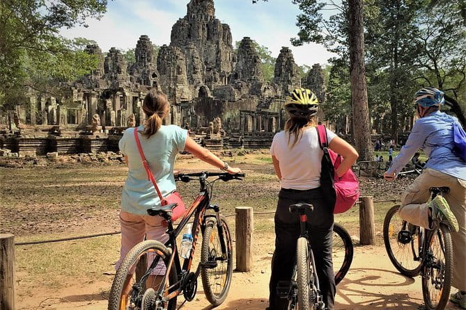 Siem Reap: Morning Bike Tours with Local Market & Lunch - Why the $19.50 Price Has Real Value