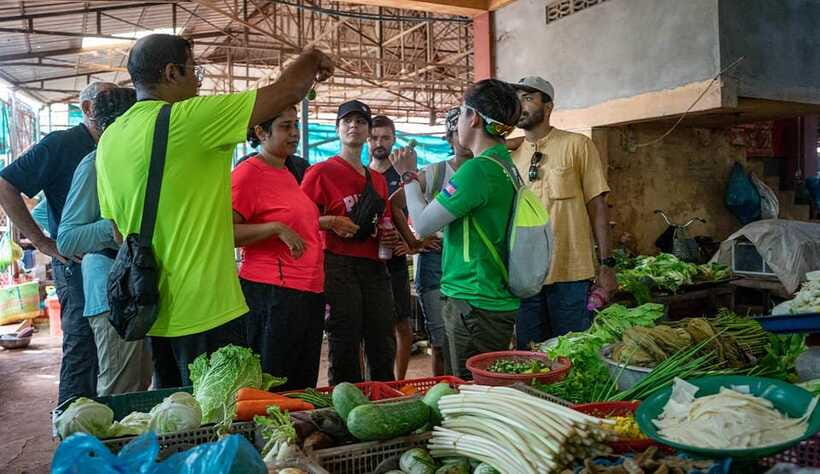 Siem Reap: Morning Cooking Class & Market Tour - What to know before you reserve