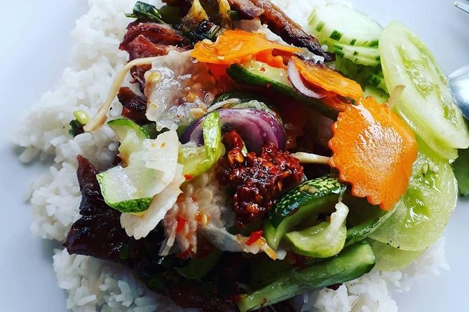 Siem Reap Morning Culinary & Culture Tour - (Vego also available) - The mother-and-daughter street stall