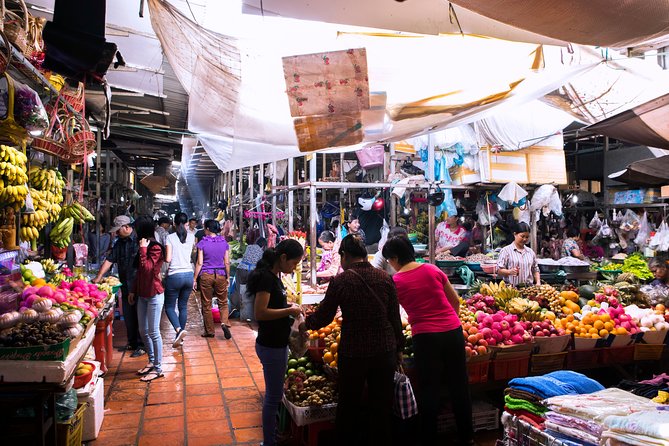 Siem Reap Morning Culinary & Culture Tour - (Vego also available) - What you learn beyond the food