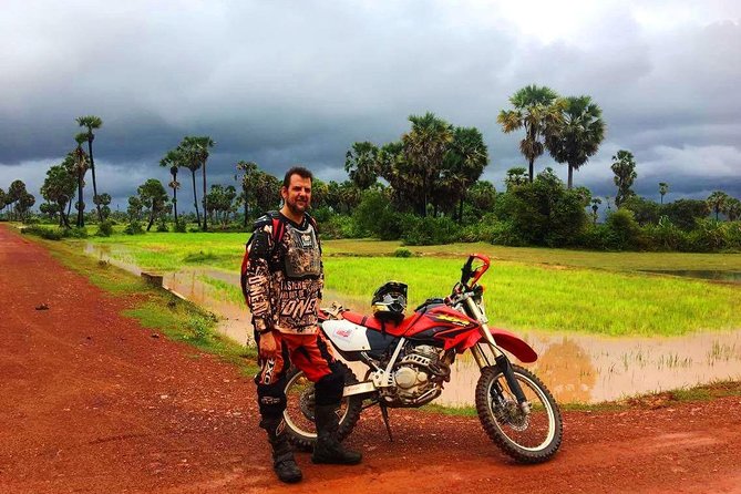 Siem Reap One Day Dirt Bike MotorbikeTour - Who will enjoy this most