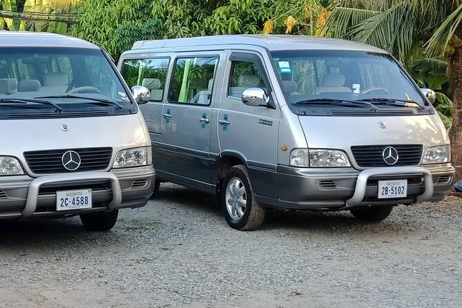Siem Reap: One-Way Transfer from Hotel to Airport (SAI) - What the car ride is actually like