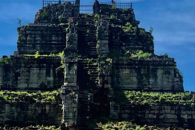 Siem Reap: Overland to Preah Vihear, Koh Ker temple - What makes this route worth the effort