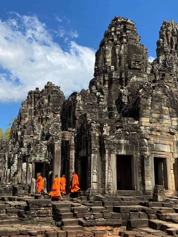 Siem Reap: Personalized Angkor Wat Sunrise/Set by TukTuk/Car - How much value do you get for $59?