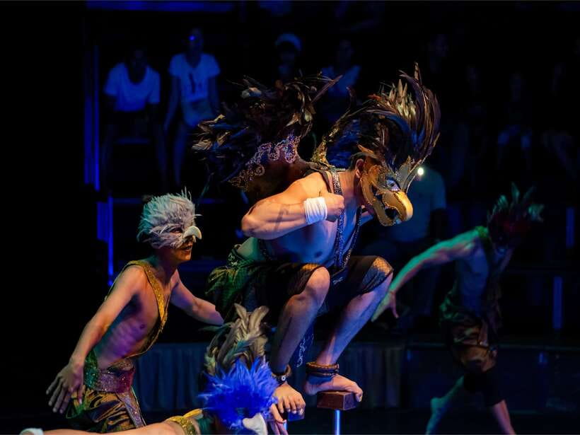 Siem Reap: Phare, Cambodian Circus with Tuk-Tuk Transfers - Should you book the Phare Circus?