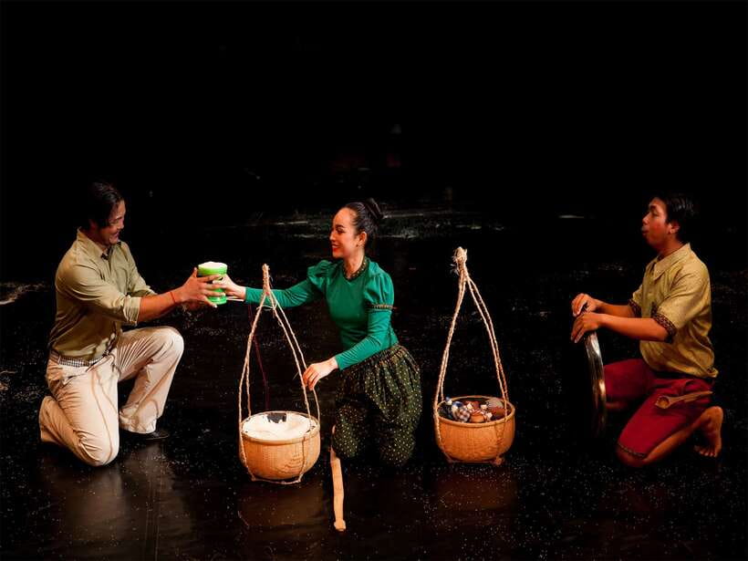 Siem Reap: Phare, Cambodian Circus with Tuk-Tuk Transfers - Is $27 good value?