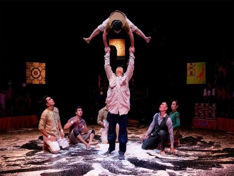 Siem Reap: Phare, Cambodian Circus with Tuk-Tuk Transfers - Booking, timing, and small practical details