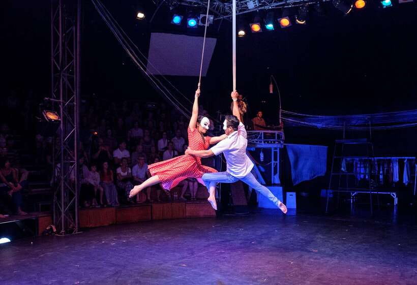 Siem Reap: Phare Circus Ticket with Tuk Tuk Transfer - Who should choose this experience?