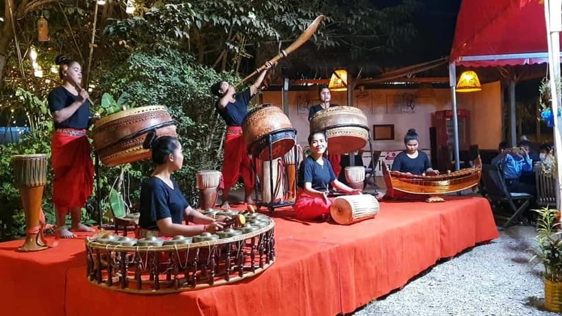 Siem Reap: Phare, the Cambodian Circus Show Tickets - The one-hour performance: music, comedy, and daring skill