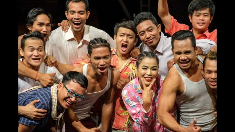 Siem Reap: Phare, the Cambodian Circus Show Tickets - The Phare Insider backstage option