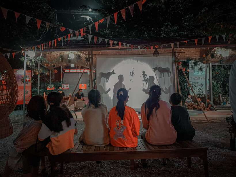 Siem Reap: Phare, the Cambodian Circus Show Tickets - Food, crafts, and the extra hour around the show