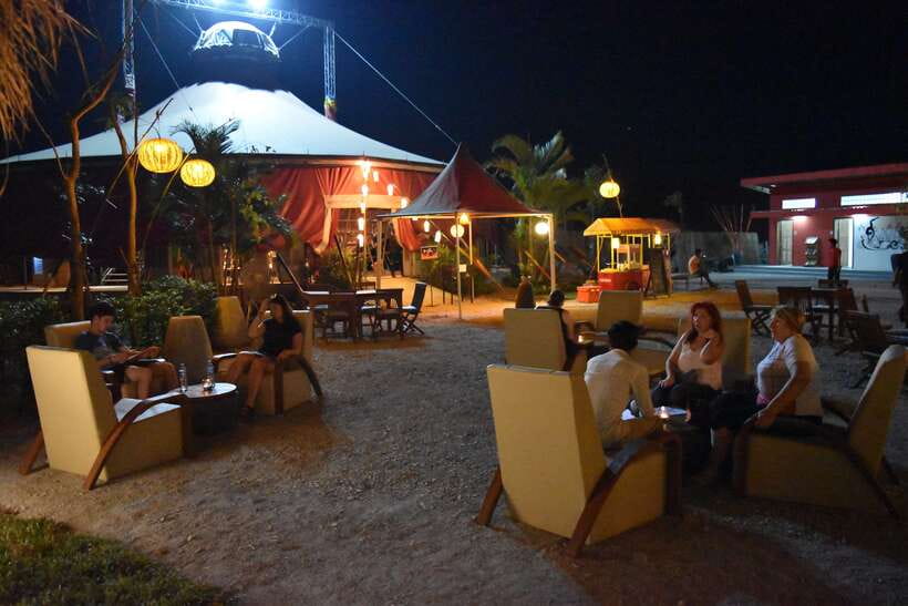 Siem Reap: Phare, the Cambodian Circus Show Tickets - Arriving at the Big Top before 8 PM