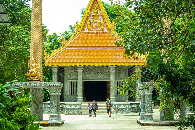 Siem Reap: Phnom Kulen National Park & Beng Mealea Private Tour - Why Phnom Kulen is more than a waterfall stop
