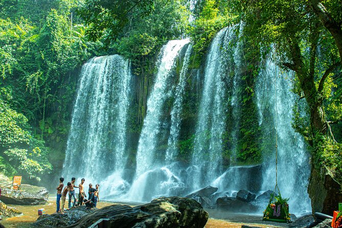 Siem Reap: Phnom Kulen National Park & Beng Mealea Private Tour - Helpful planning for Phnom Kulen and Beng Mealea